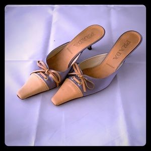 Authentic pre-owned Prada sandals